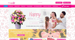 Desktop Screenshot of detallesenflores.com